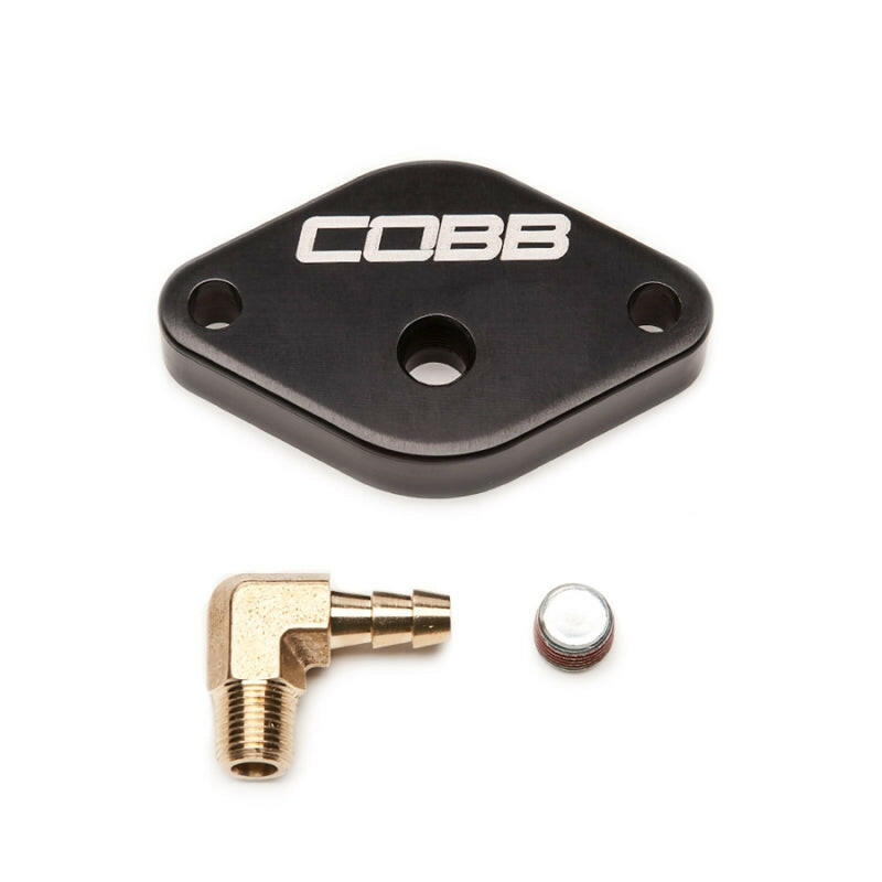 Cobb 13-18 Ford Focus ST Sound Symposer Delete - Stealth Black Audio COBB