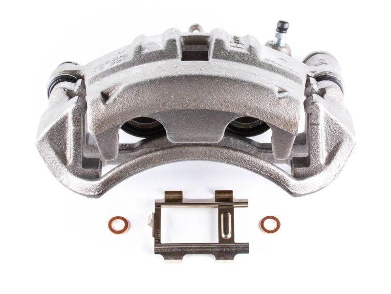 Power Stop 03-06 Dodge Sprinter 2500 Front Right or Rear Right Autospecialty Caliper w/Bracket Brake Calipers - OE PowerStop
