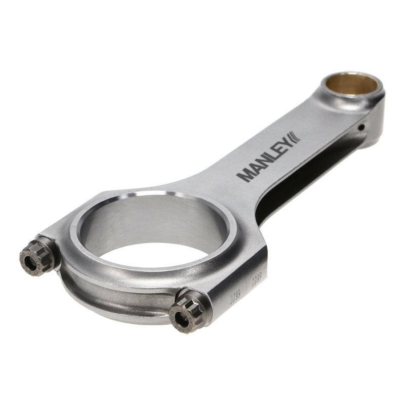 Manley Chevy Small Block LS-1 6.125in H Beam Connecting Rod *Single Connecting Rods - Single Manley Performance