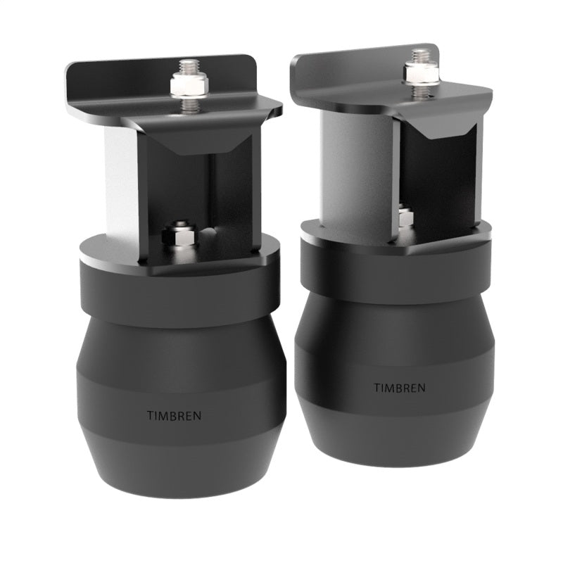 Timbren 2015 Ford F-550 Super Duty Base Rear Suspension Enhancement System Bump Stops Timbren