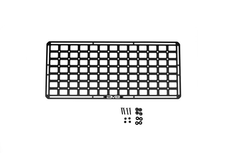 DV8 Offroad Universal Molle Panels - 27In x 12In Exterior Trim DV8 Offroad