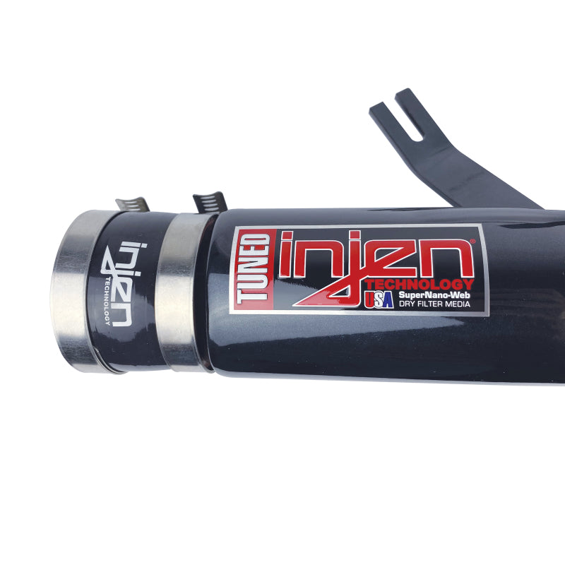 Injen 17-20 Honda Civic Si L4 1.5L Turbo Black SP Short Ram Intake Cold Air Intakes Injen