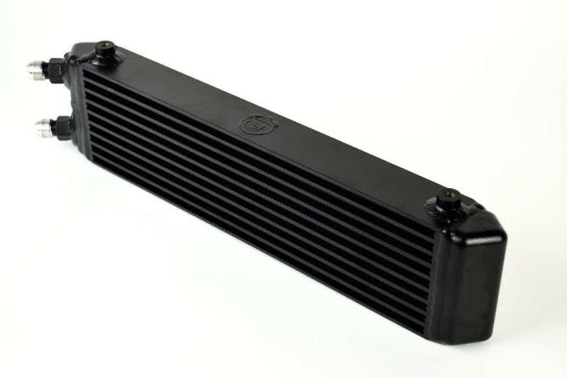 CSF Universal Dual-Pass Internal/External Oil Cooler - 22.0in L x 5.0in H x 2.25in W Oil Coolers CSF