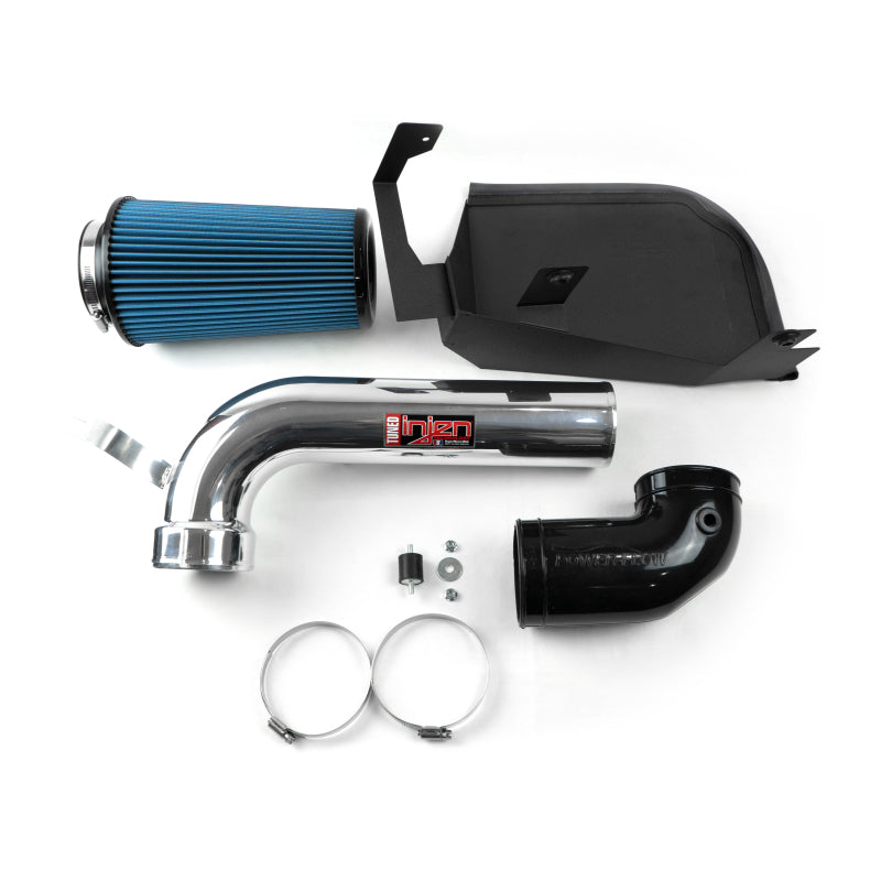 Injen 19-20 Ram 1500 V8-5.7L Polished PF Cold Air Intake System Cold Air Intakes Injen