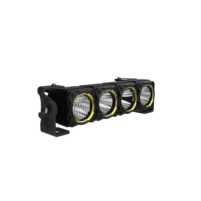 KC HiLiTES FLEX ERA LED 10in. Light Bar - Master Kit Light Bars & Cubes KC HiLiTES