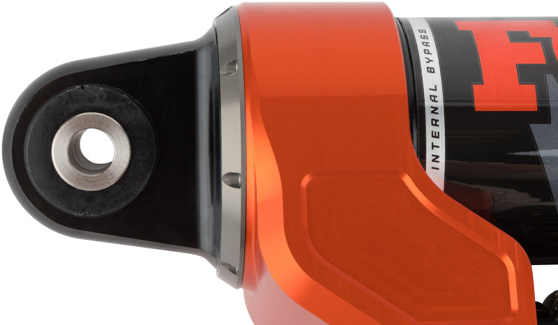 Fox 3.0 Factory Series 9.8in P/B Rear Internal Bypass Shock 2-3in Lift w/ DSC 2018+ Jeep JL Shocks and Struts FOX