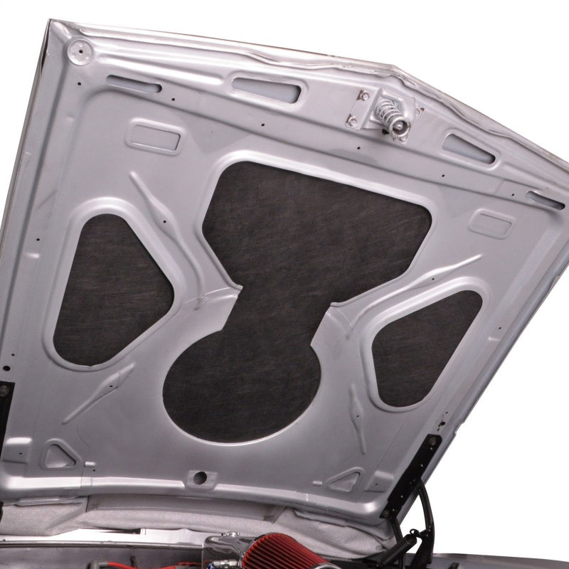 DEI Under Hood Thermal Acoustic Lining - Black Heat Shields DEI