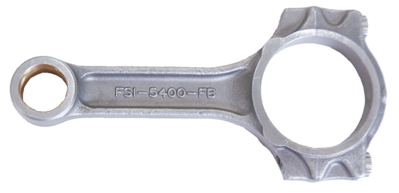 Eagle Ford Small Block 4340 Forged I-Beam Connecting Rod 5.400in (Single) Connecting Rods - Single Eagle