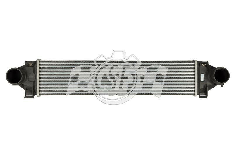 CSF 11-16 Volvo S60 3.0L OEM Intercooler Intercoolers CSF