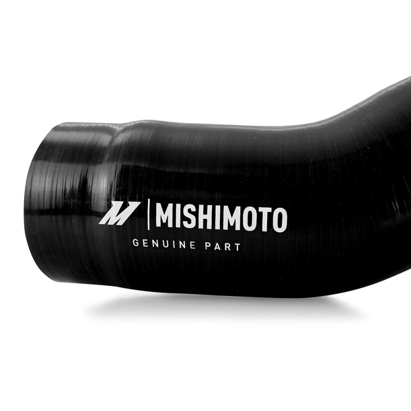Mishimoto 16-20 Toyota Tacoma 3.5L Black Silicone Air Intake Hose Kit Air Intake Components Mishimoto