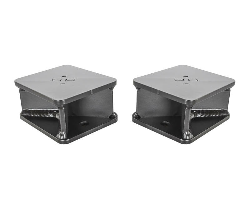 Carli 07-17 Jeep Wrangler Rear Bump Riser Bump Stops Carli