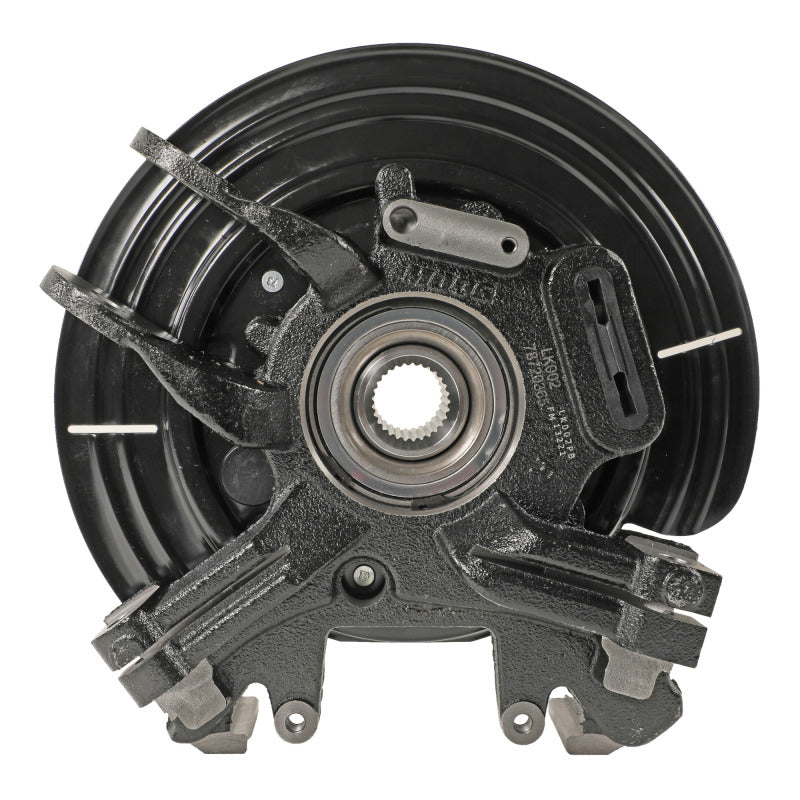 MOOG 02-05 Ford Explorer Rear Right Complete Knuckle Assembly Steering Knuckles & Spindles Moog