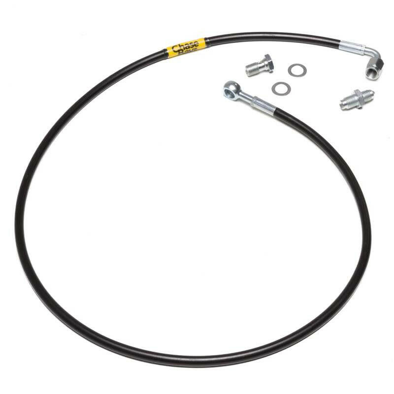 Chase Bays 89-98 Nissan Skyline R32/R33 Clutch Line Clutch Lines Chase Bays