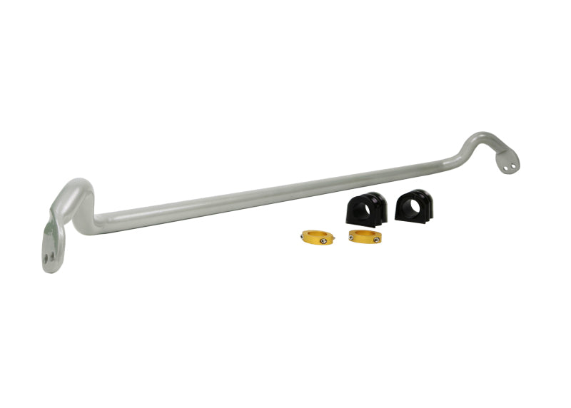 Whiteline 04-07 Subaru STi Front 27mm Swaybar-XX h/duty Blade adjustable Sway Bars Whiteline