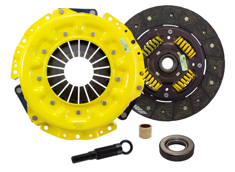 ACT 1990 Nissan 300ZX XT/Perf Street Sprung Clutch Kit Clutch Kits - Single ACT