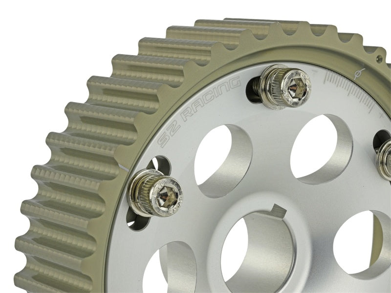 Skunk2 Pro-Series Honda Prelude (H22A) DOHC VTEC 2.2L Cam Gears (Ti Color) Cam Gears Skunk2 Racing