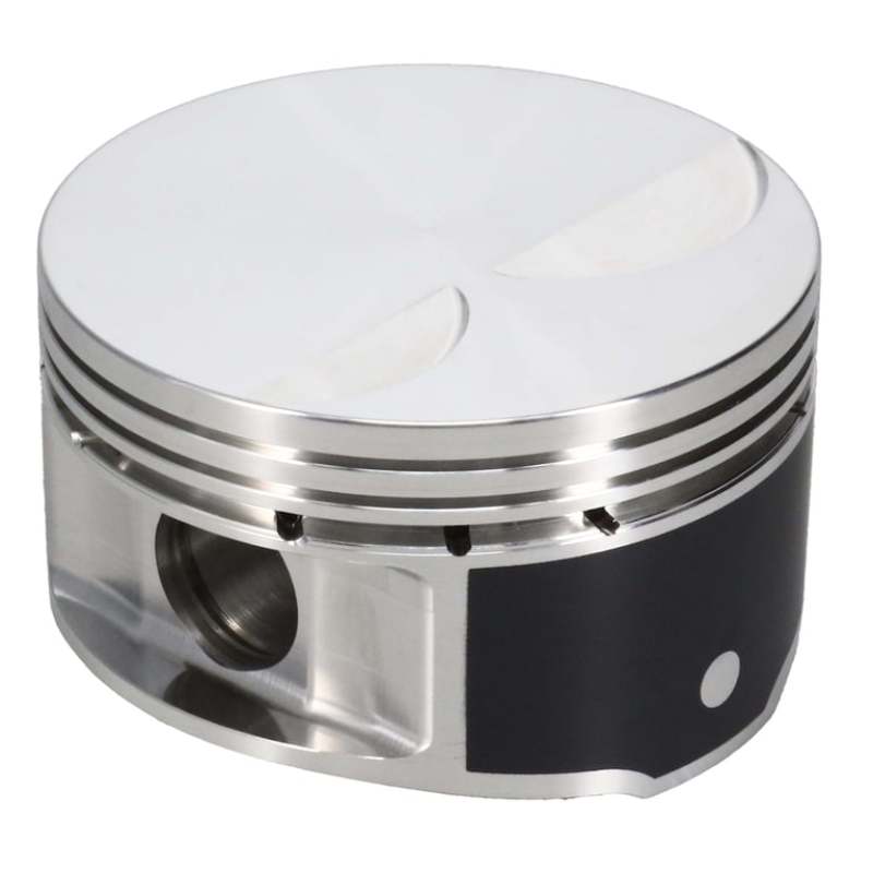 JE Pistons SBC LS1 FT Set of 8 Pistons Piston Sets - Forged - 8cyl JE Pistons