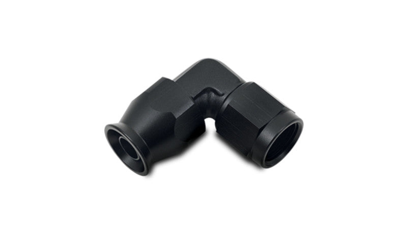 Vibrant 90 Degree Tight Radius Forged Hose End Fittings -3AN Fittings Vibrant