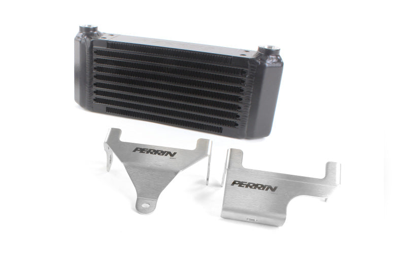 PERRIN 15-21 Subaru WRX Engine Oil Cooler Tuner Kit (No lines/Thermostat Housing) Oil Coolers Perrin Performance