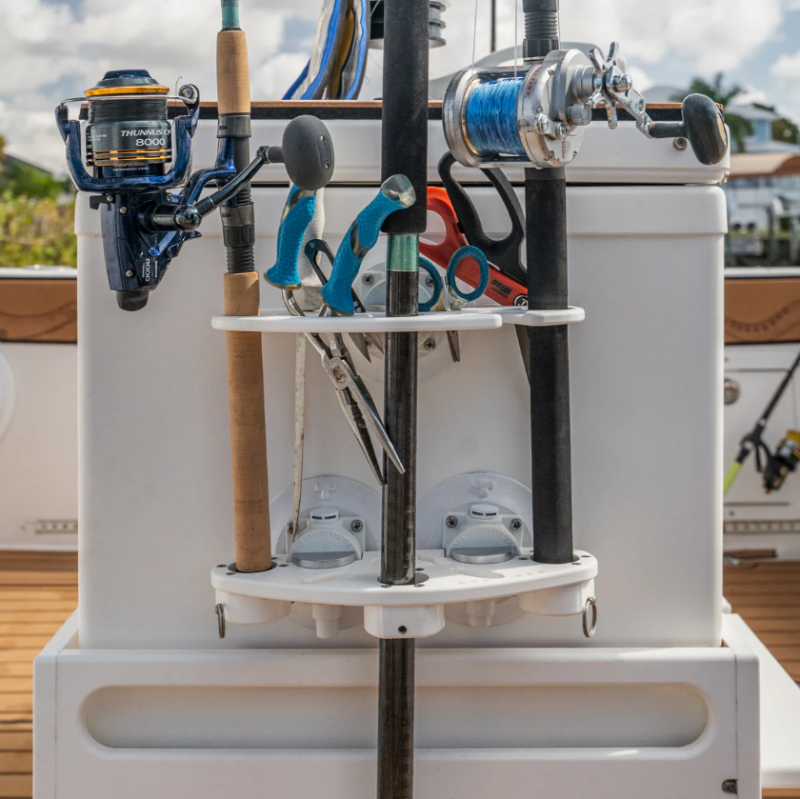 SeaSucker Pro Series Rod & Tool Kit - White Winter Sport Racks SeaSucker