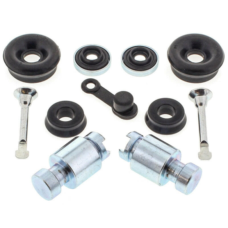 All Balls Racing 00-03 Honda TRX350FE Wheel Cylinder Rebuild Kit Front Wheel Bearings All Balls Racing