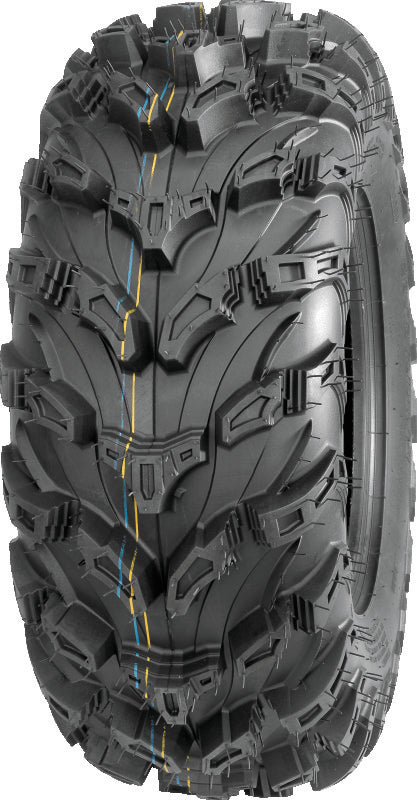QuadBoss QBT672 Radial Mud Tire - 26x9R12 8Ply Tires - Off Road QuadBoss