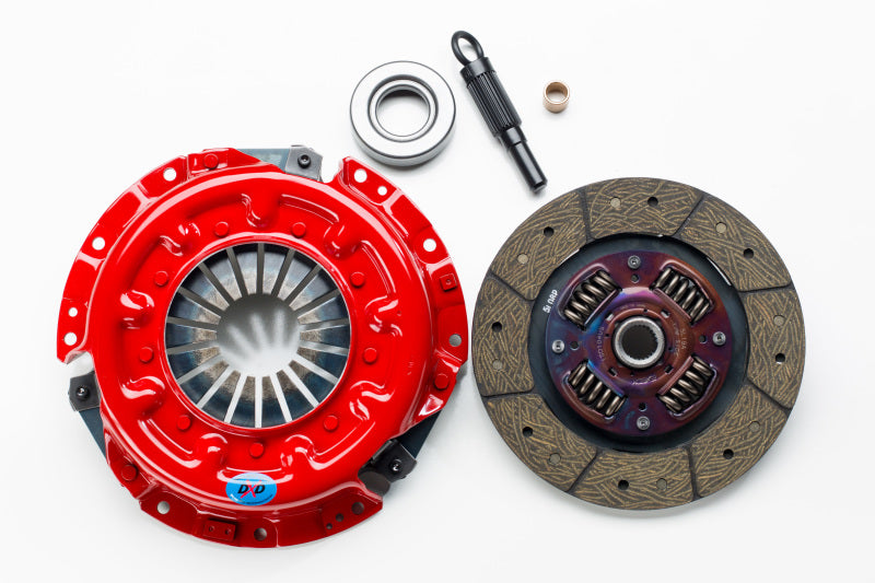 South Bend / DXD Racing Clutch 89-96 Nissan 300ZX N/A 3.0L Stg 2 Daily Clutch Kit Clutch Kits - Single South Bend Clutch