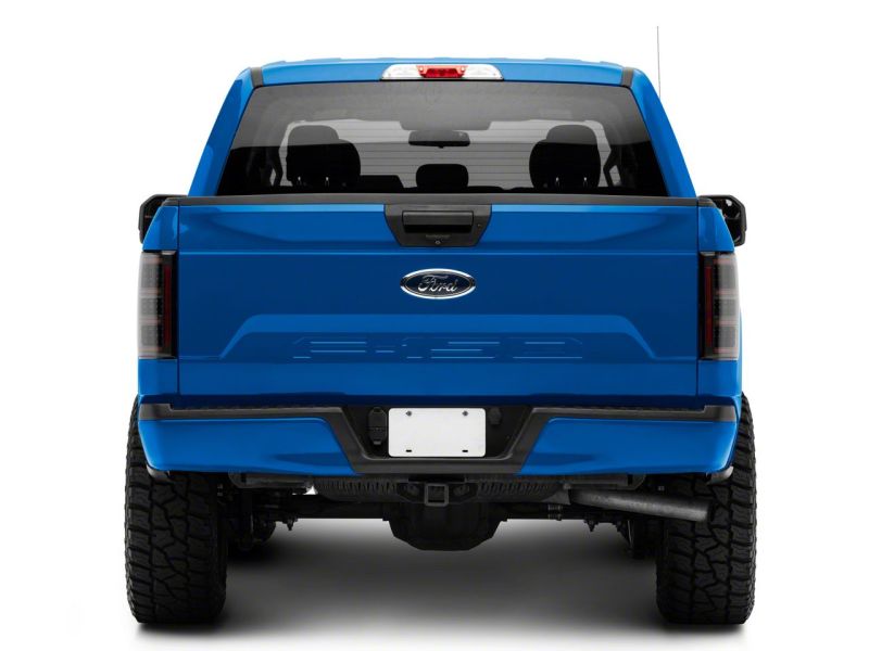 Raxiom 18-20 Ford F-150 LED Tail Lights- Blk Housing (Clear Lens) Tail Lights Raxiom