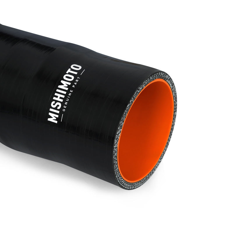 Mishimoto 2016+ Ford Focus RS Hot Side Intercooler Pipe - Black Intercooler Pipe Kits Mishimoto