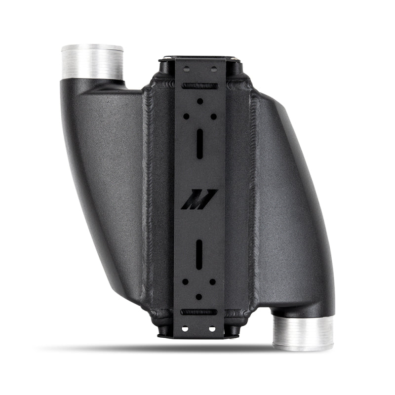 Mishimoto Universal Air-To-Water Intercooler Dual Pass (1500hp) - Opposite Side Inlet/Outlet Intercoolers Mishimoto