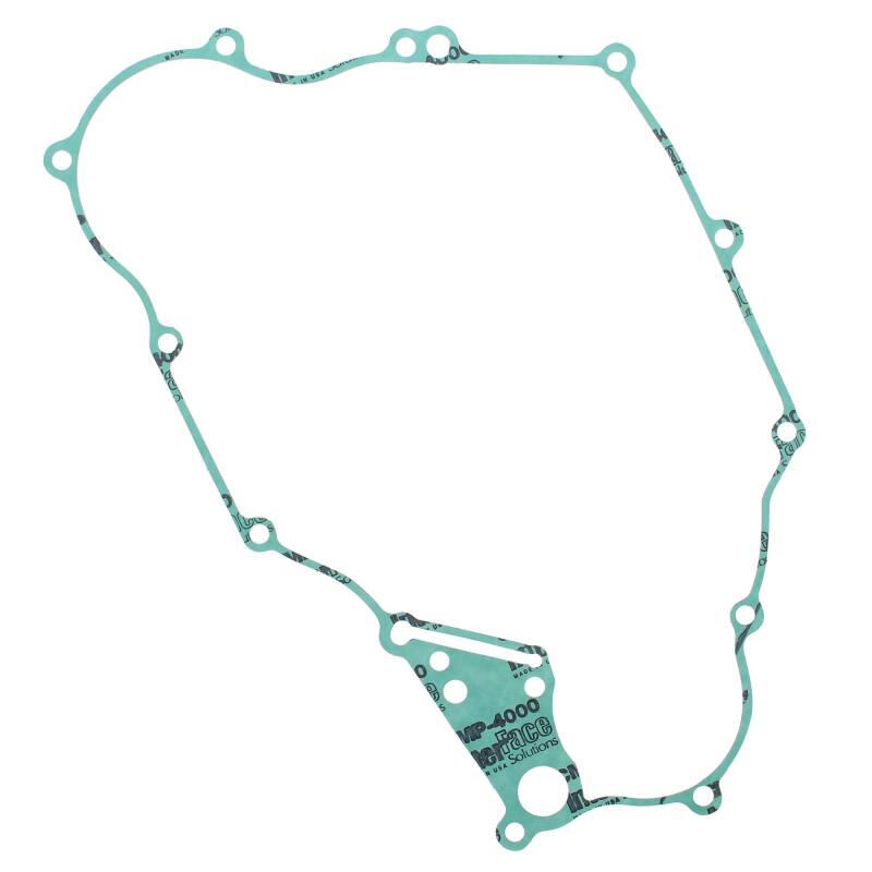 Vertex Gaskets 08-14 Kawasaki KFX450R Inner Clutch - Side Cover Gasket Kit Gasket Kits Vertex Pistons