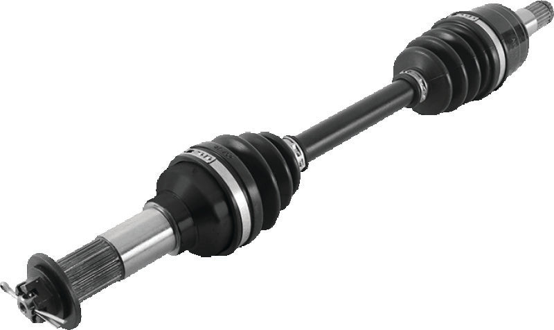 QuadBoss 04-06 Yamaha YFM350 Bruin 4x4 Front Left Side Rugged Axle Axles QuadBoss