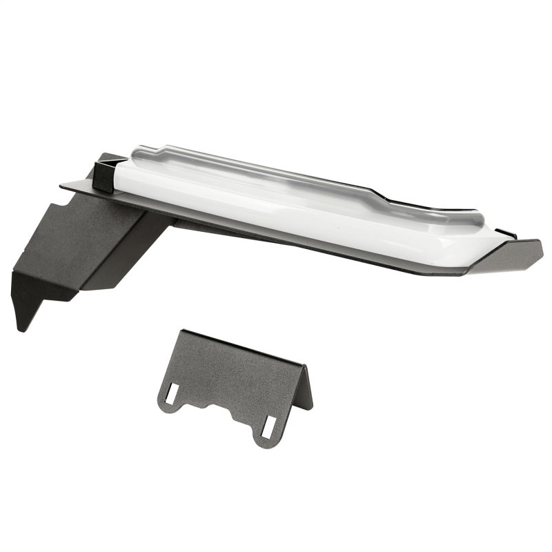 Rugged Ridge Chop Brackets Front Fender 20-23 Jeep Gladiator/Wrangler JL Overland/Sahara/Sport w/DRL Fender Flares Rugged Ridge