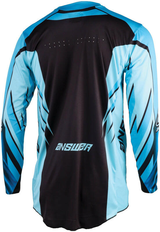 Answer 25 Elite Xotic Jersey Sapphire/Black - Small Jerseys Answer