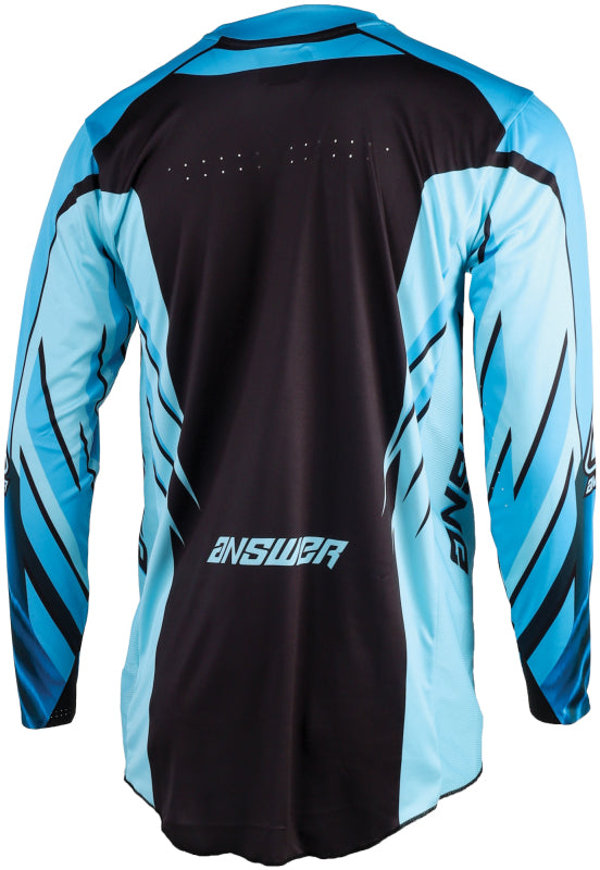 Answer 25 Elite Xotic Jersey Sapphire/Black Youth - Large Jerseys Answer