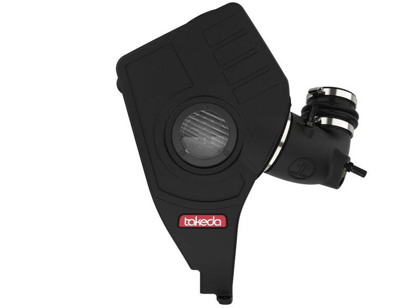 AFE Momentum Intake System W/ Pro Dry S Filter 22-23 Kia Stinger Cold Air Intakes aFe