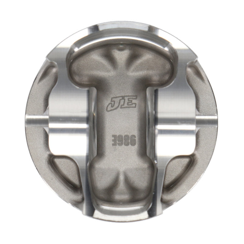 JE Pistons MITSU 4G63 EVO KIT Single Piston Pistons - Forged - Single JE Pistons