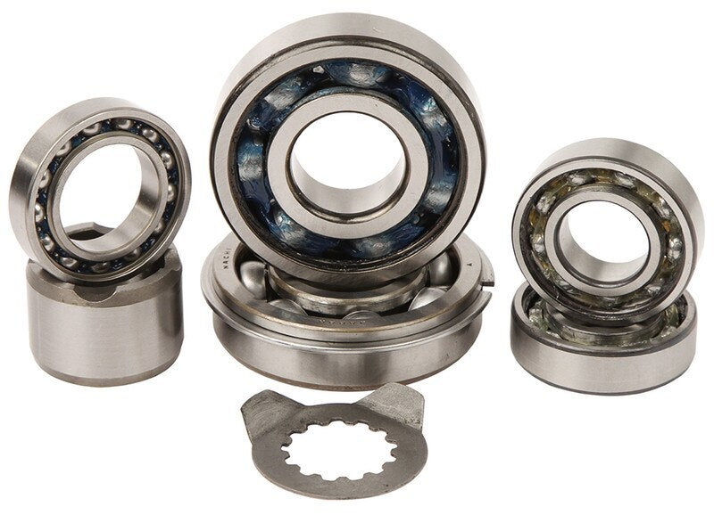 Hot Rods 01-05 YFM 660 R Raptor Transmission Bearing Kit Bearings Hot Rods
