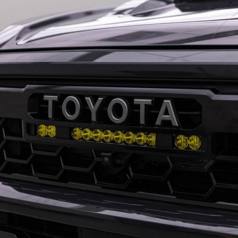 Baja Designs 2024+ Toyota Tacoma S8 10in Light Bar / S2 Pro TRD Pro Grille Conversion Light Kit Light Bars & Cubes Baja Designs