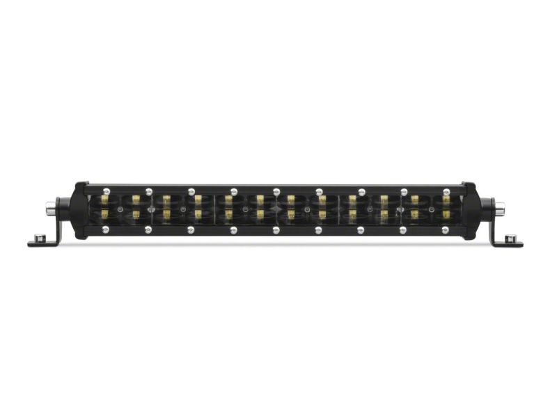 Raxiom 14-In Super Slim Dual Row LED Light Bar Universal (Some Adaptation May Be Required) Light Bars & Cubes Raxiom