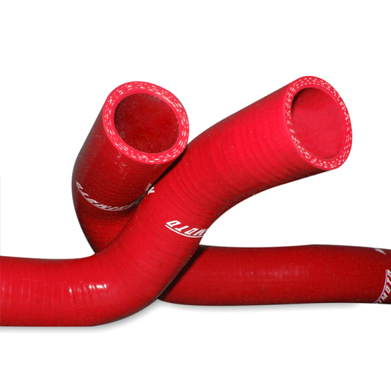 Mishimoto 94-01 Acura Integra Red Silicone Hose Kit Hoses Mishimoto