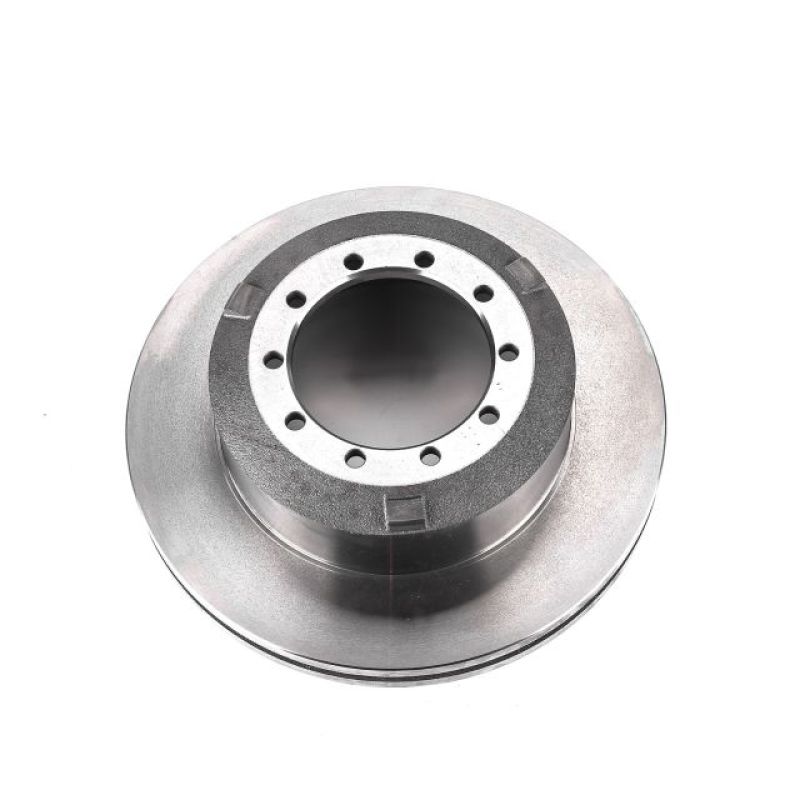 Power Stop 17-18 Ford F-450 Super Duty Rear Autospecialty Brake Rotor Brake Rotors - OE PowerStop