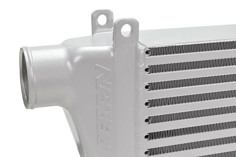 PERRIN 02-25 Subaru WRX/STI Standard Size Front Mount Intercooler Core - Silver Intercoolers Perrin Performance