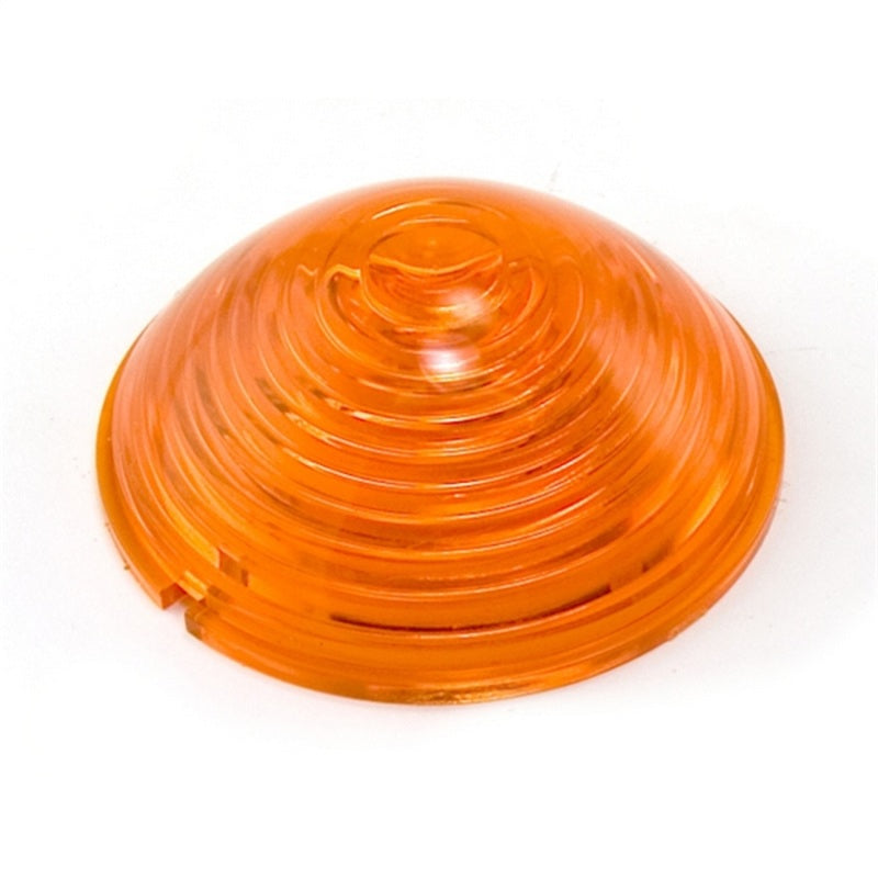 Omix Lens Park Amber 55-71 Jeep CJ Models Light Accessories and Wiring OMIX