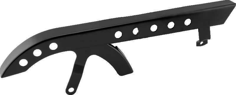 Bikers Choice 04-22 XL Upper Belt Guard Black With Holes Replaces H-D 60367-04 Belts - Timing, Accessory Bikers Choice