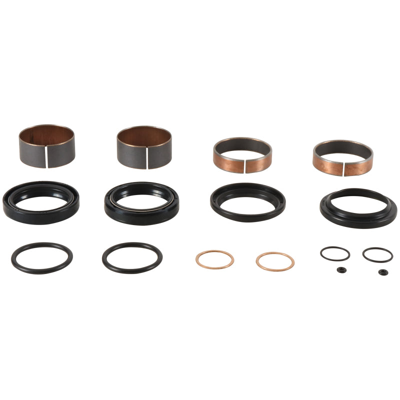Pivot Works 95-06 Kawasaki KDX200 Fork Rebuild Kit - W/Bushings & Seals Control Arms Pivot Works