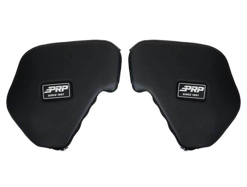 PRP Front Door Shoulder Pads for Yamaha Wolverine RMAX (Pair) Tools PRP Seats