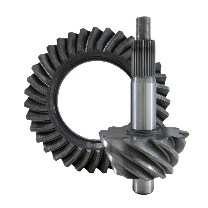 Yukon Gear High Performance Gear Set For Ford 9in in a 6.00 Ratio Final Drive Gears Yukon Gear & Axle