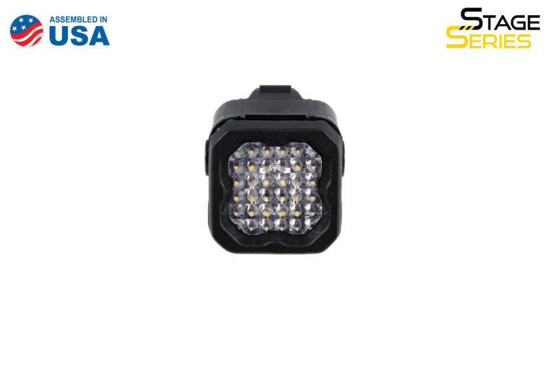 Diode Dynamics Hitch Mount LED Pod Reverse Kit C1R (No Harness) Light Accessories and Wiring Diode Dynamics