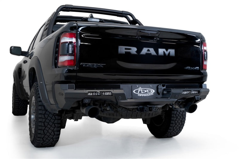 ADD 21-23 Ram TRX Phantom Rear Bumper Bumpers - Steel Addictive Desert Designs